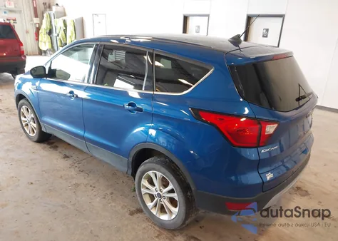 2019 Ford Escape Se from USA, damaged, VIN 1FMCU9GD8KUA78225